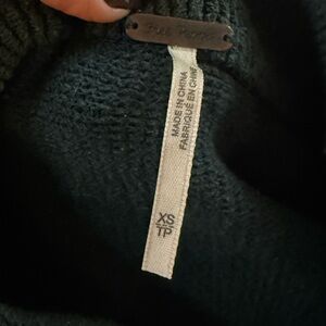 Free People Ottoman Slouchy Tunic